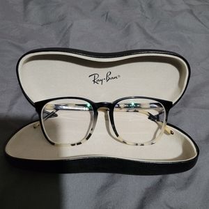 Ray- ban glasses